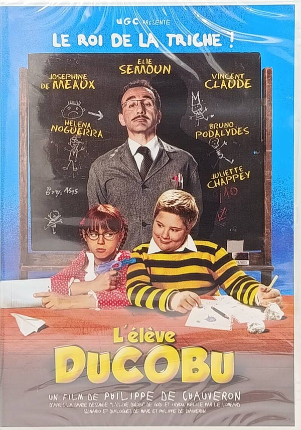 L' ELEVE DUCOBU