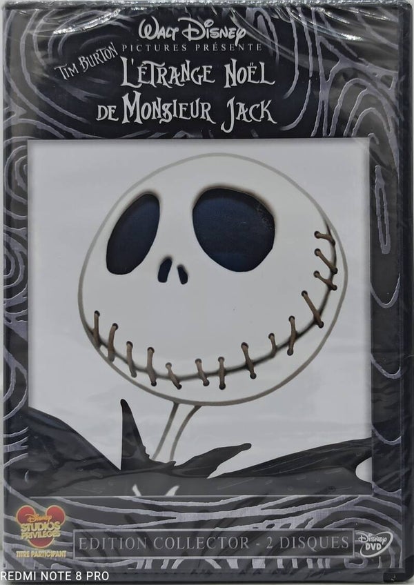 L' ETRANGE NOEL DE MONSIEUR JACK