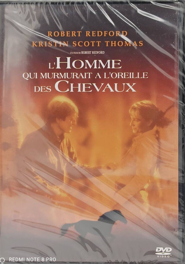 L' HOMME QUI MURMURAIT A L' OREILLE DES CHEVAUX