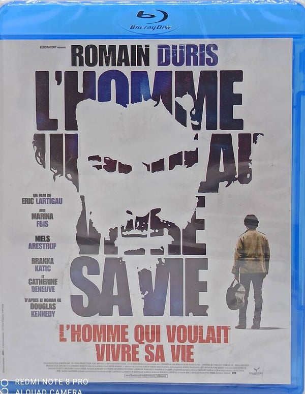 L' HOMME QUI VOULAIT VIVRE SA VIE