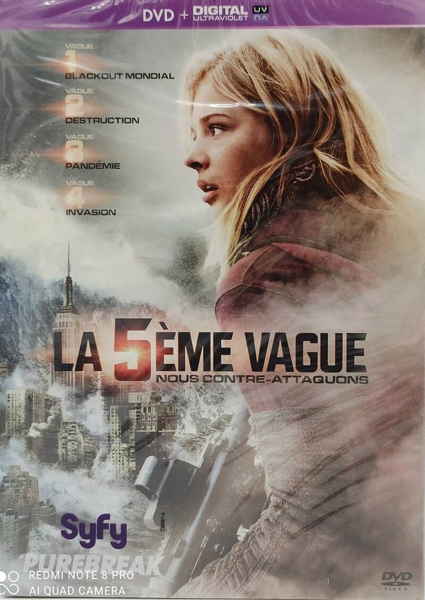 LA 5eme VAGUE