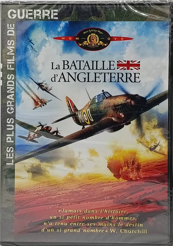 LA BATAILLE D' ANGLETERRE
