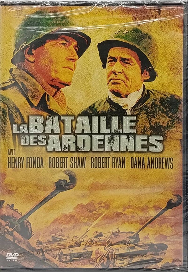 LA BATAILLE DES ARDENNES