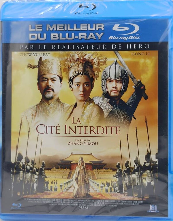 LA CITE INTERDITE