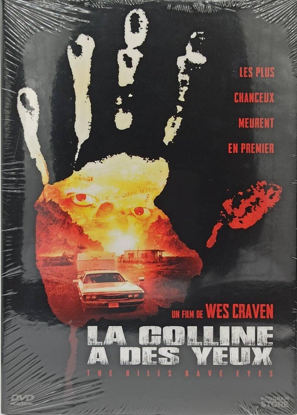 LA COLLINE A DES YEUX