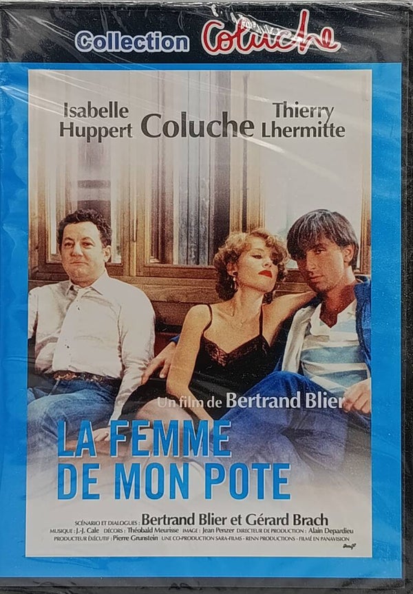 LA FEMME DE MON POTE