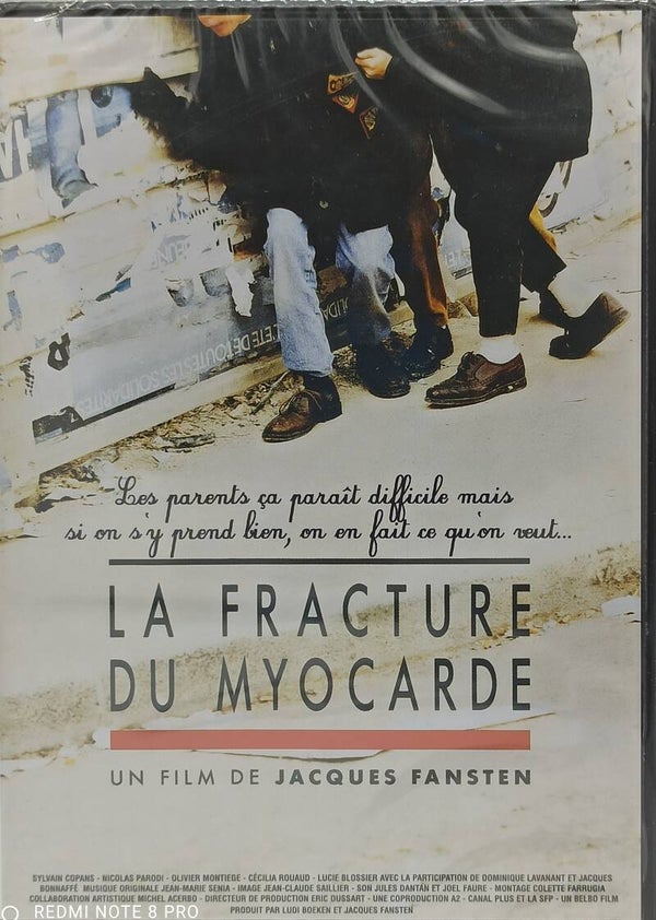 LA FRACTURE DU MYOCARDE