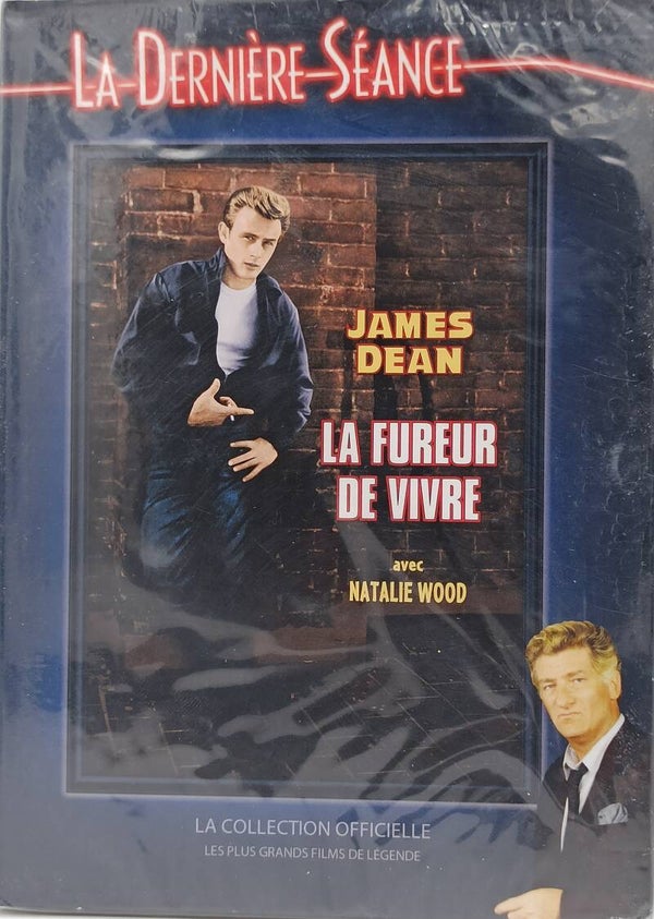 LA FUREUR DE VIVRE