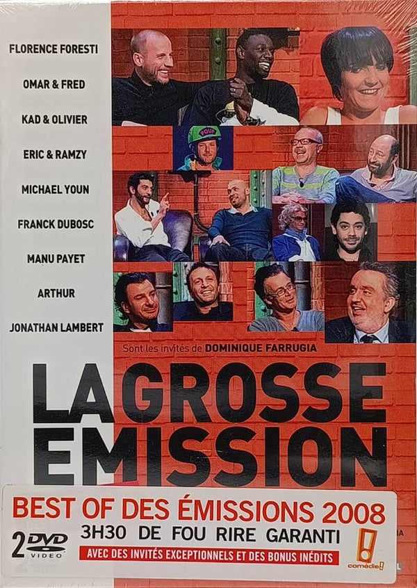 LA GROSSE EMISSION