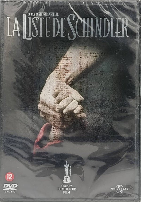 LA LISTE DE SCHINDLER