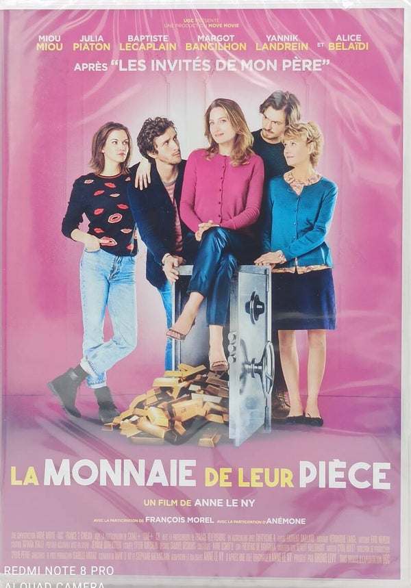 LA MONNAIE DE LEUR PIECE