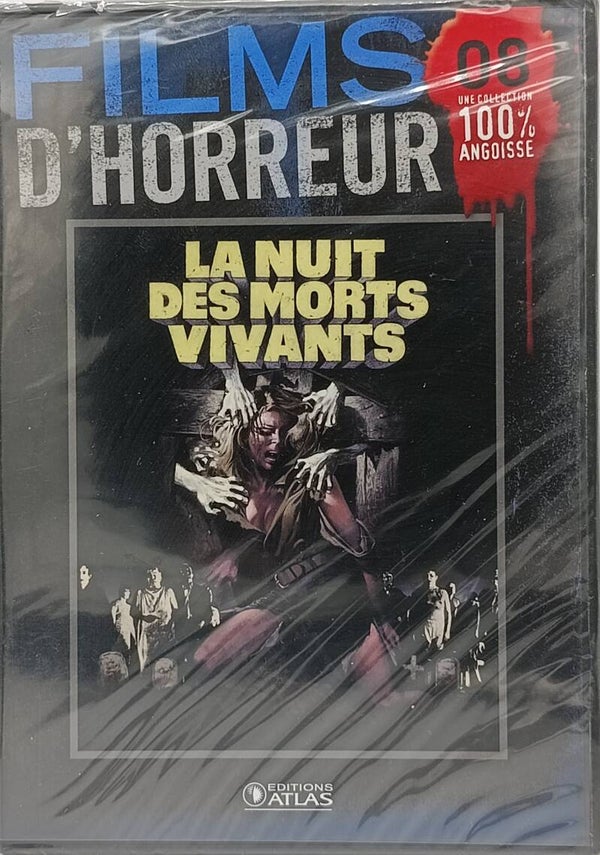 LA NUIT DES MORTS VIVANTS