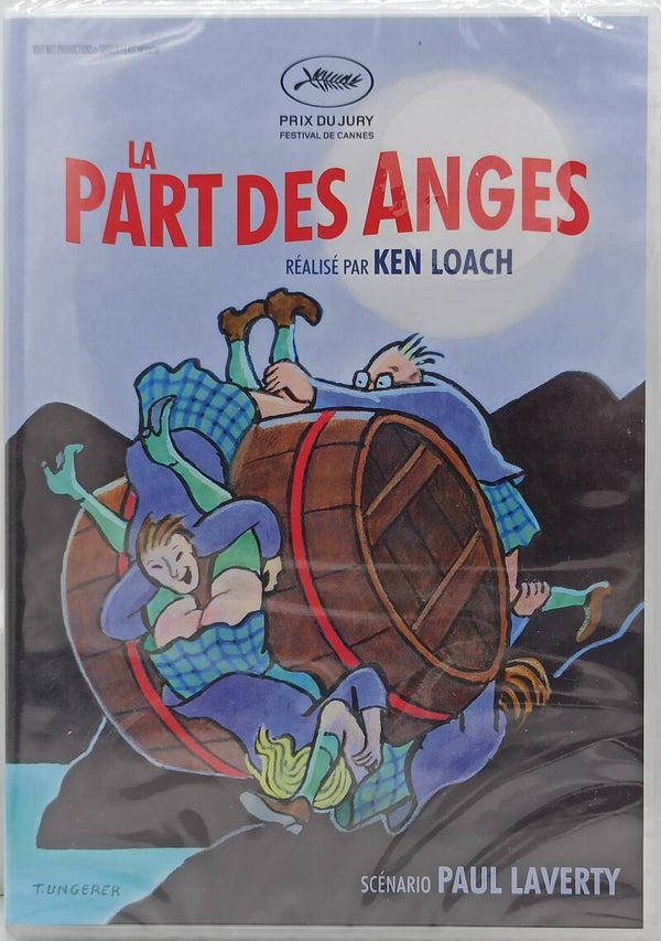 LA PART DES ANGES