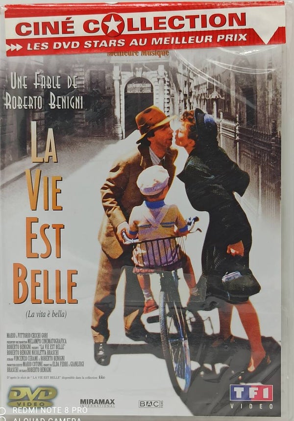 LA VIE EST BELLE