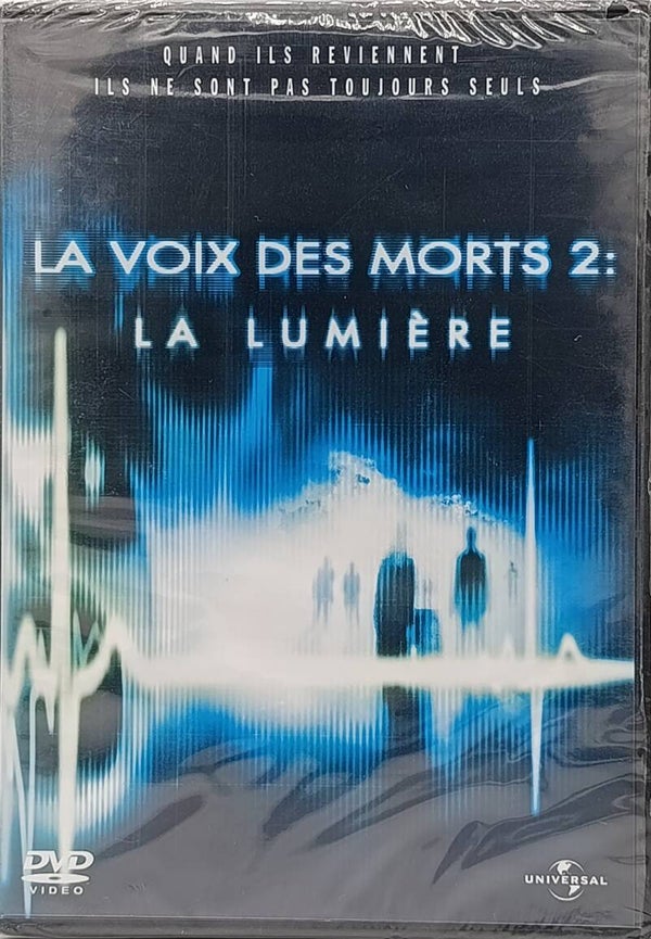 LA VOIX DES MORTS 2 : LA LUMIERE