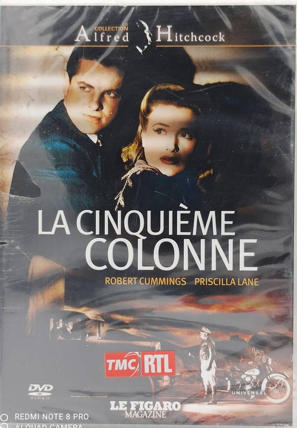 LA CINQUIEME COLONNE