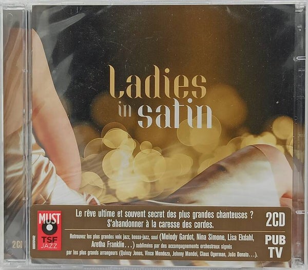 LADIES IN SATIN