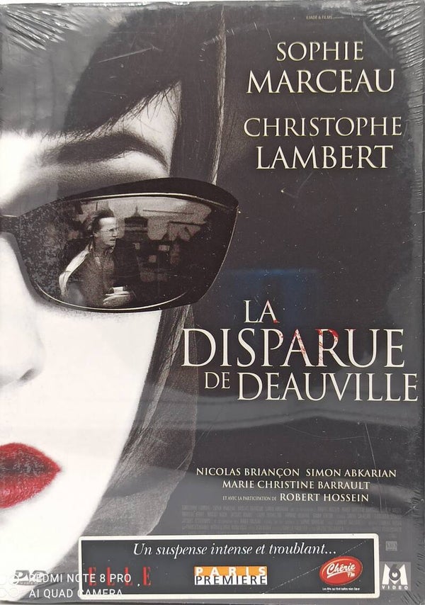 LA DISPARUE DE DEAUVILLE