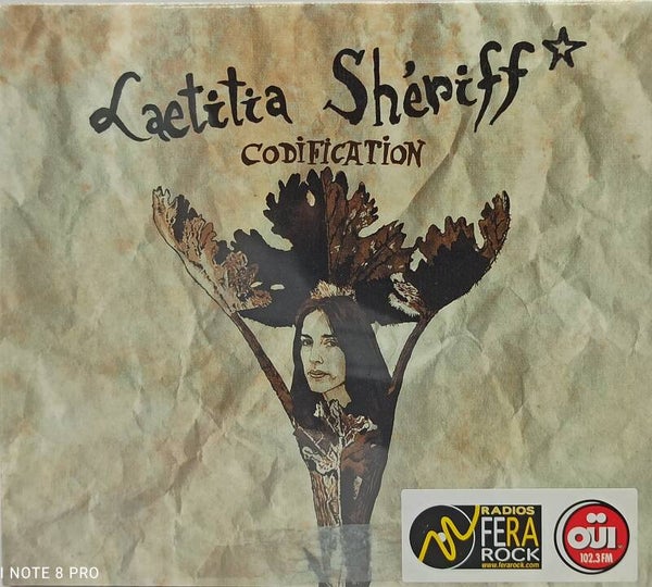 LAETITIA SHERIFF - Codification