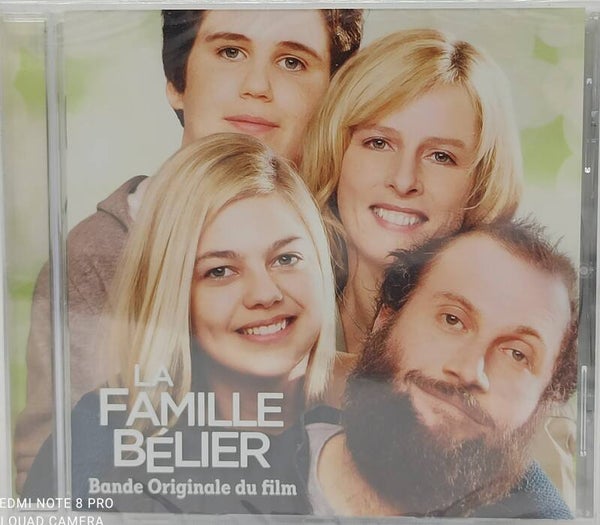 LA FAMILLE BELIER