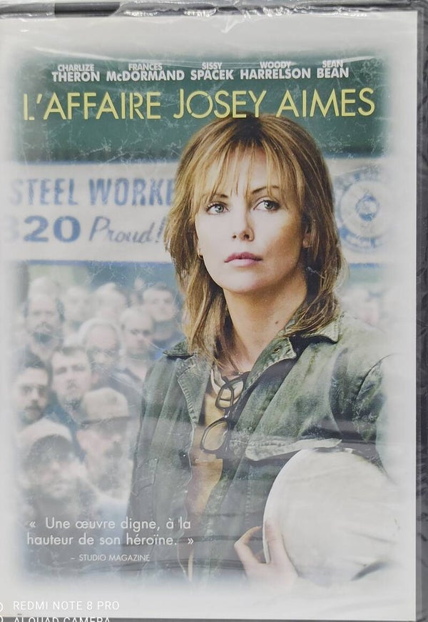 L' AFFAIRE JOSEY AIMES