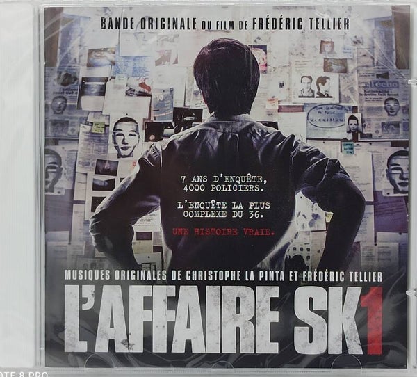 L' AFFAIRE SK1