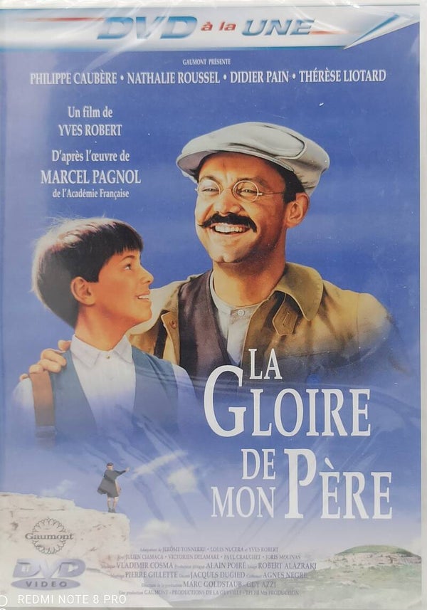 LA GLOIRE DE MON PERE