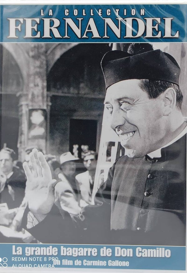 LA GRANDE BAGARRE DE DON CAMILLO