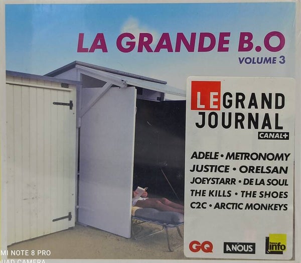LE GRAND JOURNAL  - La grande b.o volume 3