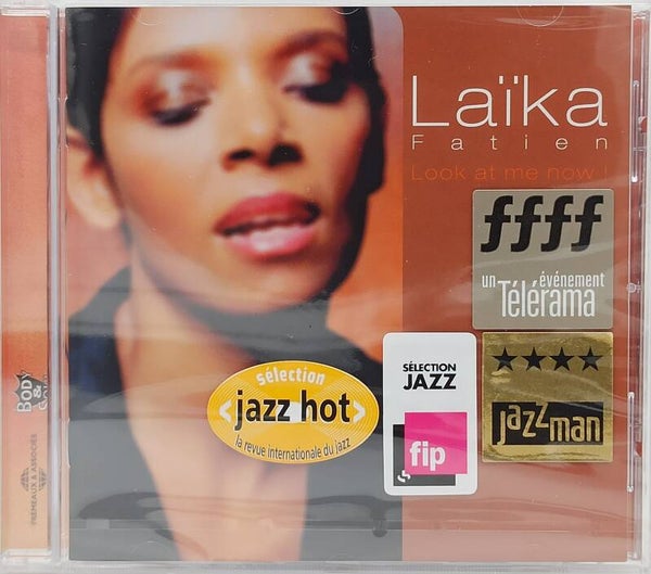 LAIKA FATIEN - Look at me now !