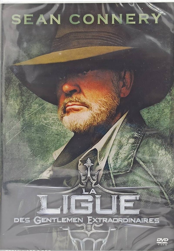 LA LIGUE DES GENTLEMEN EXTRAORDINAIRES