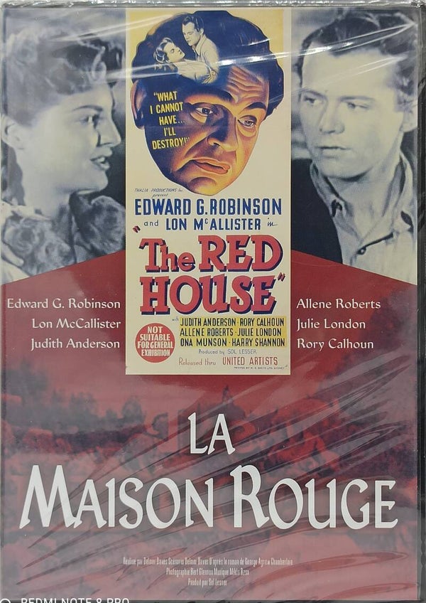 LA MAISON ROUGE