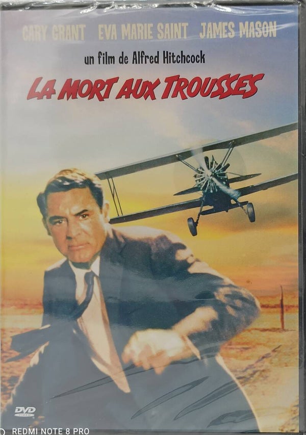 LA MORT AUX TROUSSES