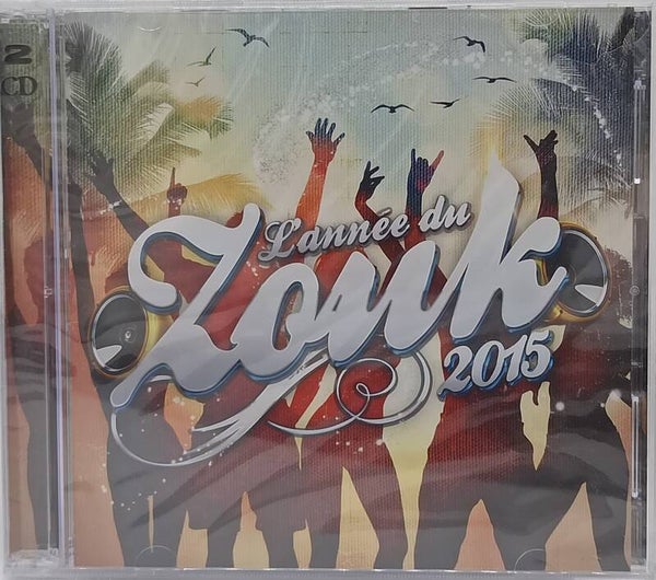 L' ANNEE DU ZOUK 2015