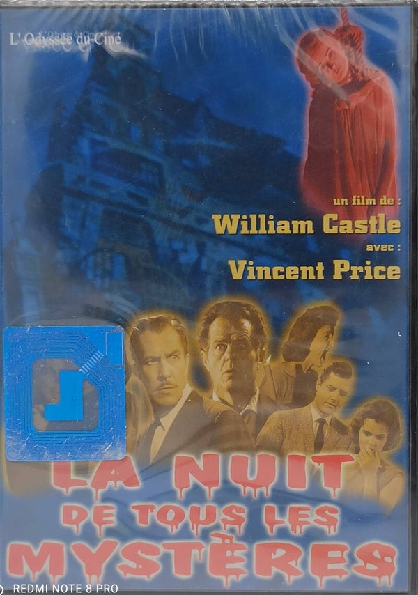 LA NUIT DE TOUS LES MYSTERES