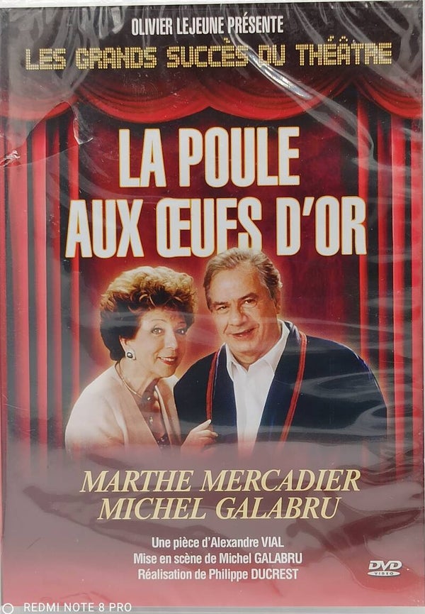 LA POULE AUX OEUFS D' OR