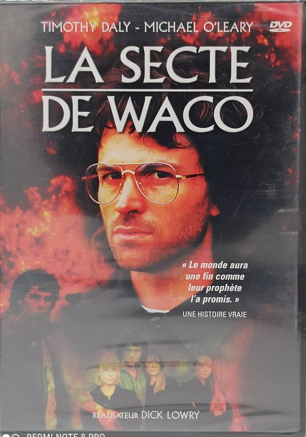 LA SECTE DE WACO