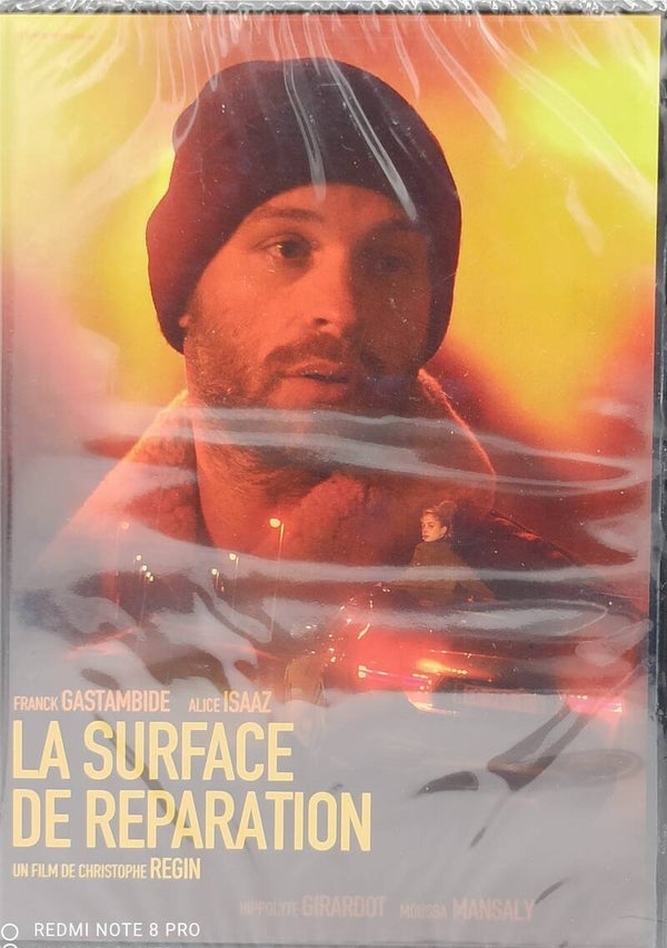 LA SURFACE DE REPARATION