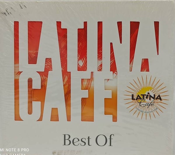 LATINA CAFE - Best of