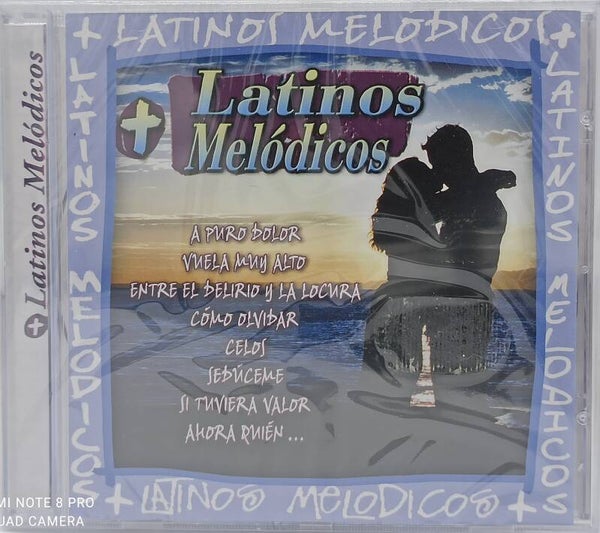 LATINOS MELODICOS