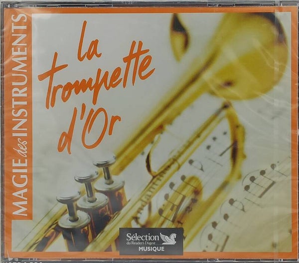 LA TROMPETTE D'OR