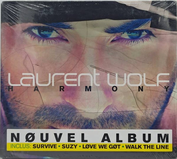 LAURENT WOLF - Harmony