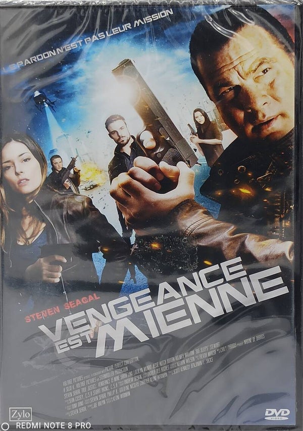 VENGEANCE EST MIENNE