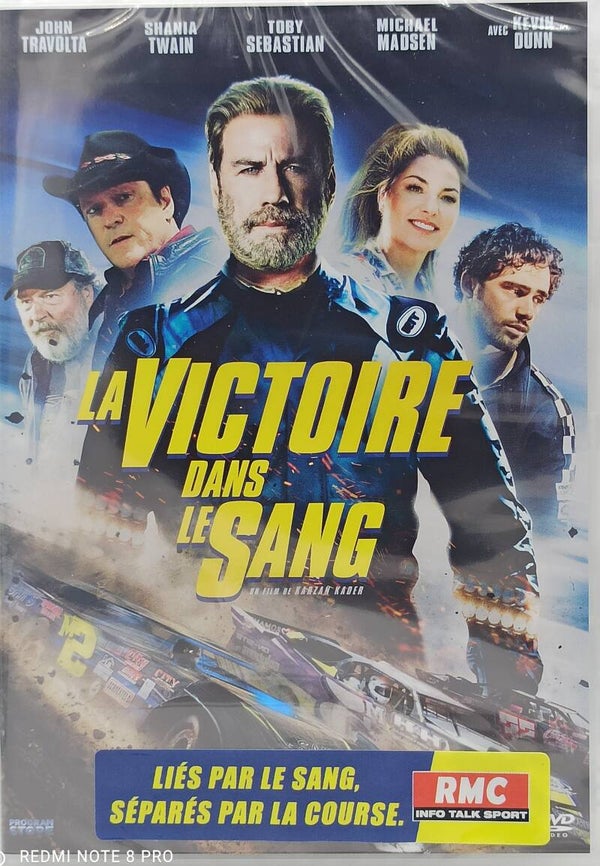 LA VICTOIRE DANS LE SANG