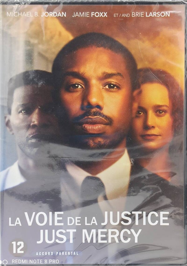 LA VOIE DE LA JUSTICE