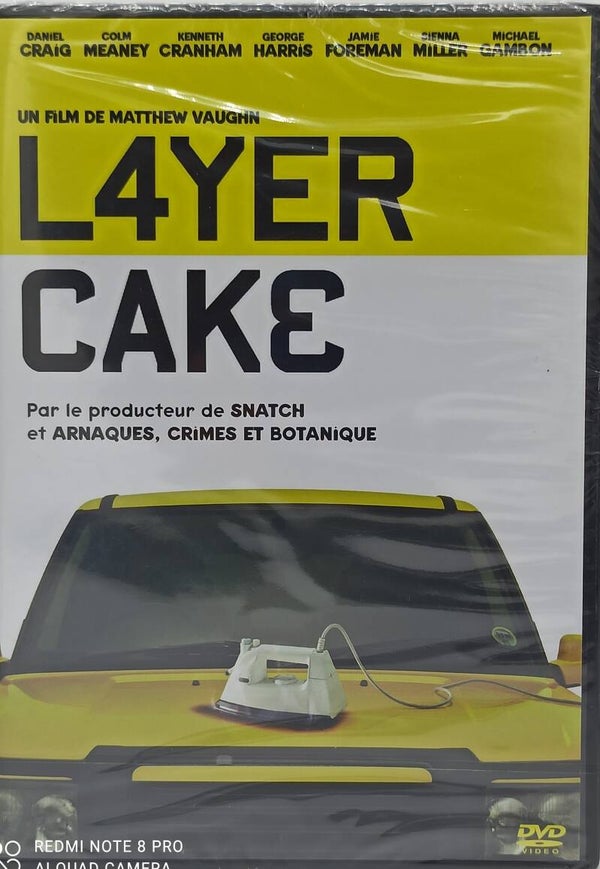 LAYER CAKE