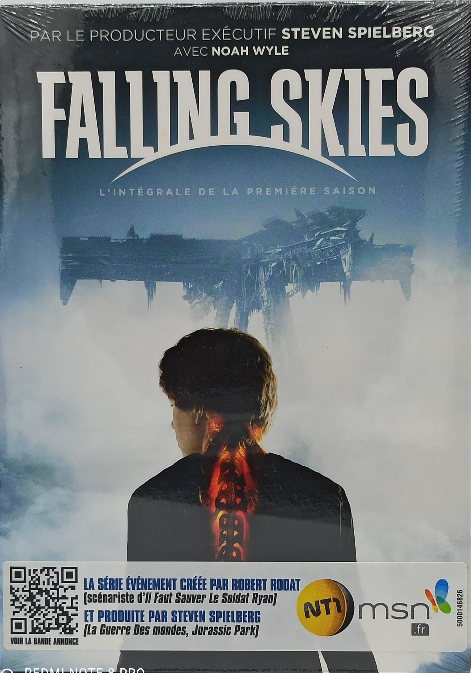 FALLING SKIES - L'INTEGRALE SAISON 1