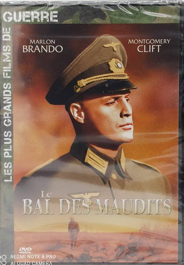 LE BAL DES MAUDITS