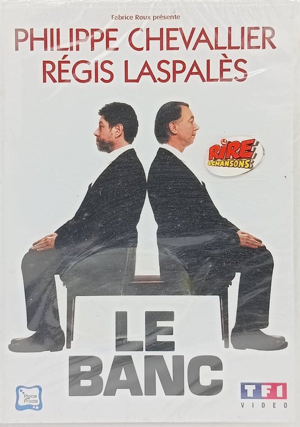 CHEVALLIER & LASPALES - Le banc