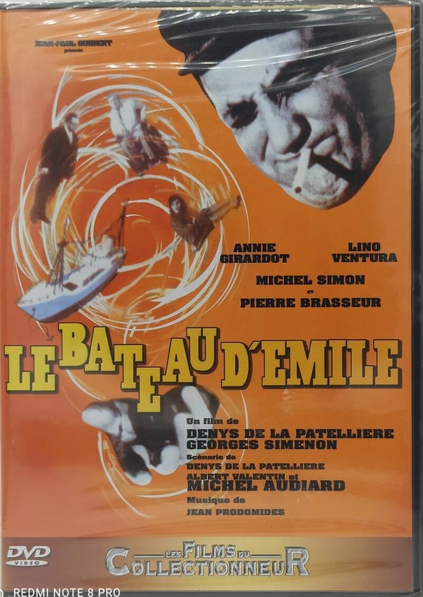 LE BATEAU D' EMILE